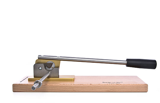 Holzabschneider für Fagott