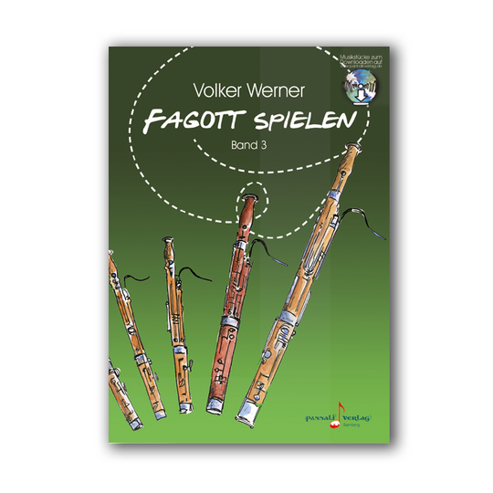 Fagott spielen - Band 3