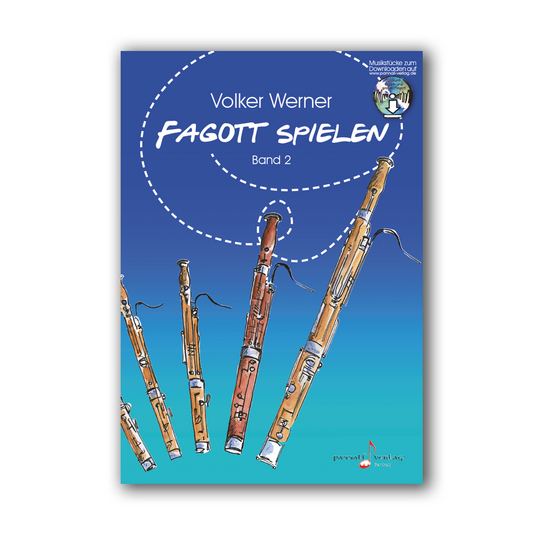 Fagott spielen - Band 2