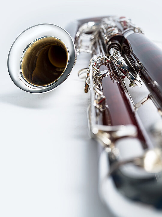 Schreiber Kontrafagott Modell WS5041-2-0