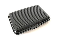 Rohretui für 5 Fagottrohre, Metall-Optik