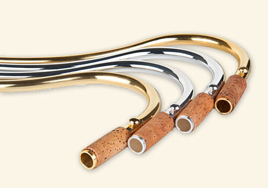 Moosmann S-Bogen "Excellent" und "Interpret"