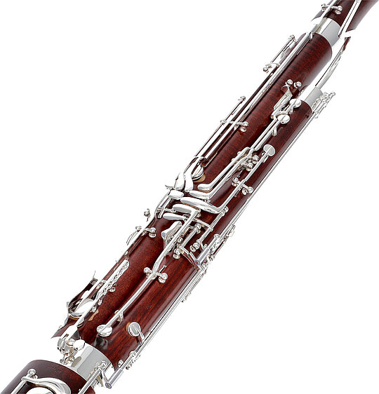 Schreiber Fagott Modell WS5017-2-oGB für kleine Hände