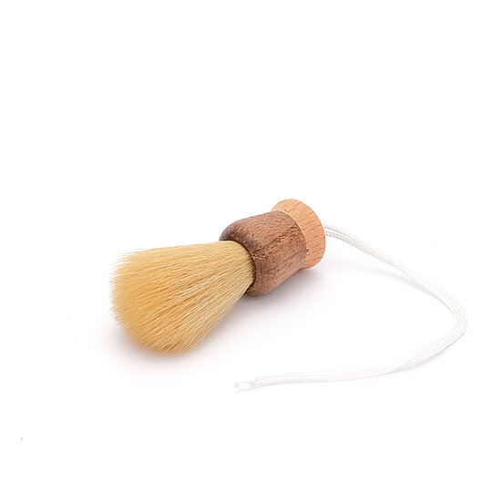 Reinigungspinsel aus Ziegenhaar