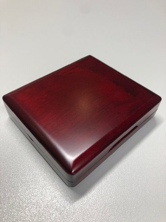 Rohretui für Fagottrohre, Holz "Paduk"