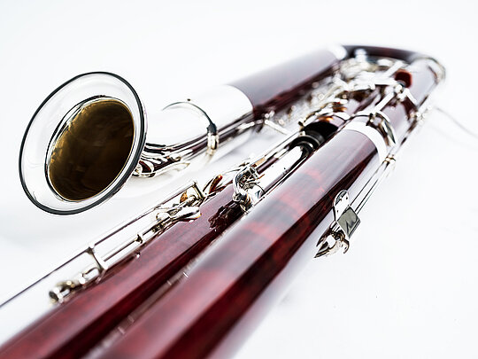 Schreiber Kontrafagott Modell WS5041-2-0