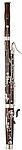 Adler Fagott Modell 1357 Studentenmodell
