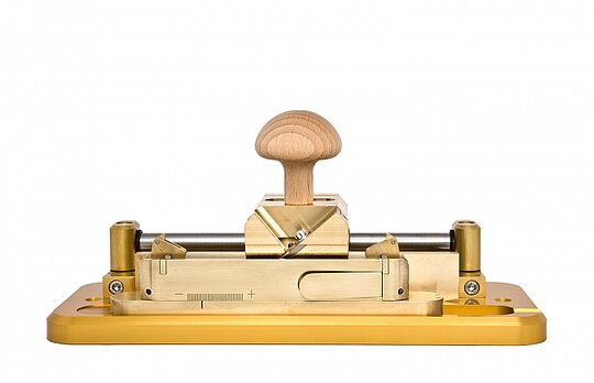 Innenhobel für Fagott