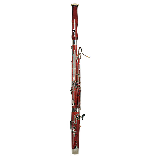Moosmann Fagott Modell 96 für kleine Hände