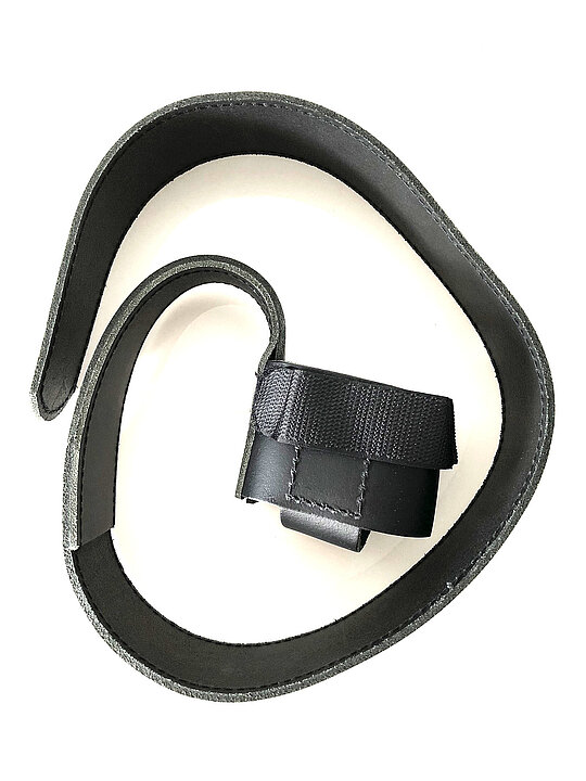 Sitzriemen mit Köcher