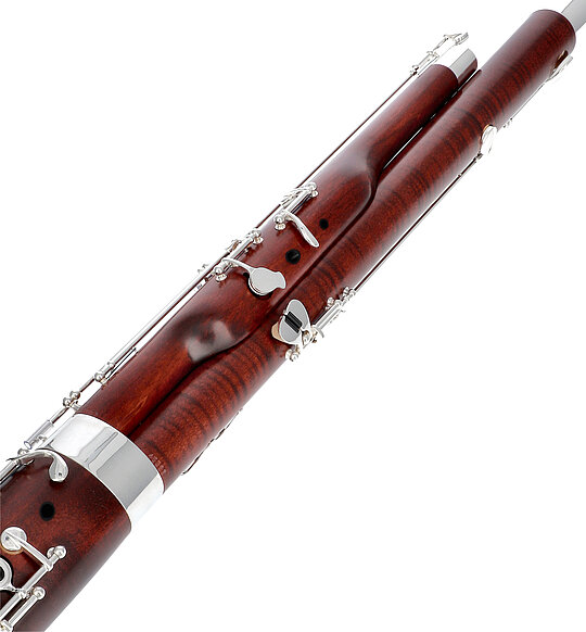 Schreiber Fagott Modell WS5017-2-oGB für kleine Hände