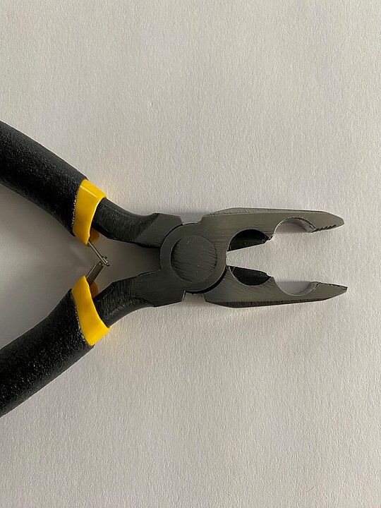 Rohrbauzange by Solution