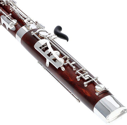 Schreiber Fagott Modell WS5017-2-oGB für kleine Hände