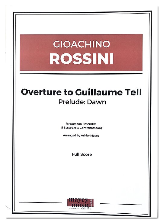 G. Rossini "Wilhelm Tell" Overture