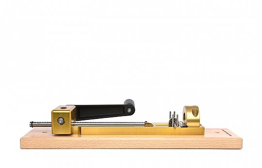 Vorhobel für Fagott oder Kontrafagott