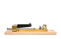 Vorhobel für Fagott oder Kontrafagott