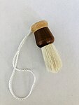 Reinigungspinsel aus Ziegenhaar