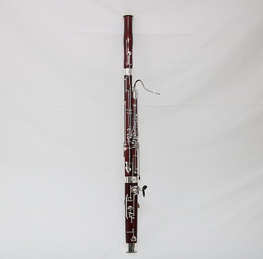 Fox Renard Fagott Modell 122 E