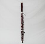 Fox Renard Fagott Modell 122 E