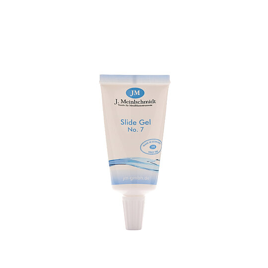 JM Slide - Gel für Korken Nr. 7