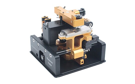 Anspitzhobel für Fagott und Kontrafagott