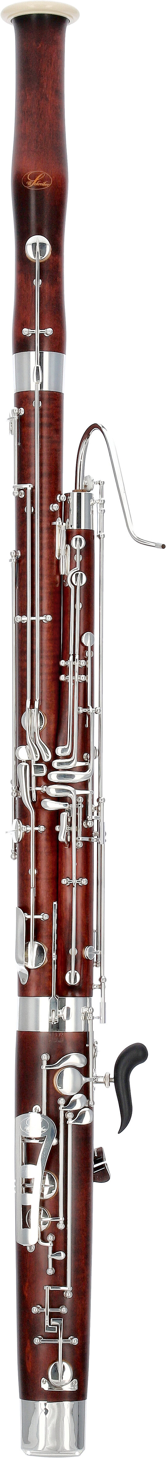 Schreiber Fagott Modell WS5017-2-oGB für kleine Hände