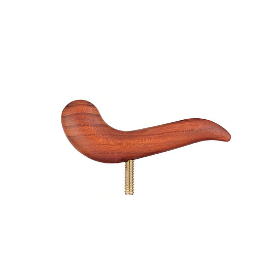 Handstütze für Fagott, Edelholz
