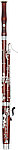 Schreiber Fagott Modell WS5013-2-0