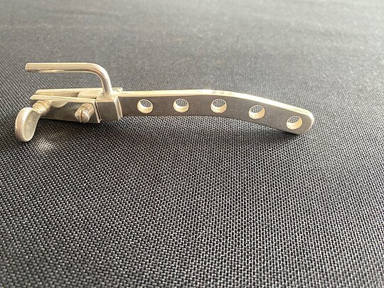 G. Mollenhauer Balancehalter