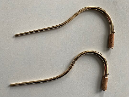 Zanetti S-Bogen für Fagott