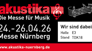 Tutti Fagotti auf der Musikmesse Nürnberg vom 24.-26.April 2026