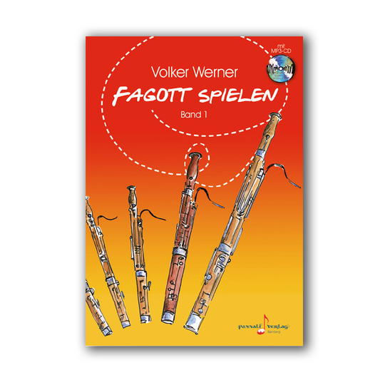 Fagott spielen - Band 1