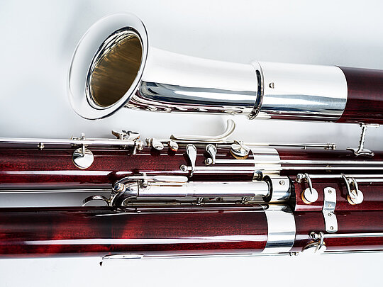 Schreiber Kontrafagott Modell WS5041-2-0