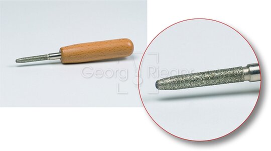 Ausreiber für Fagott, diamantbeschichtet VCCE