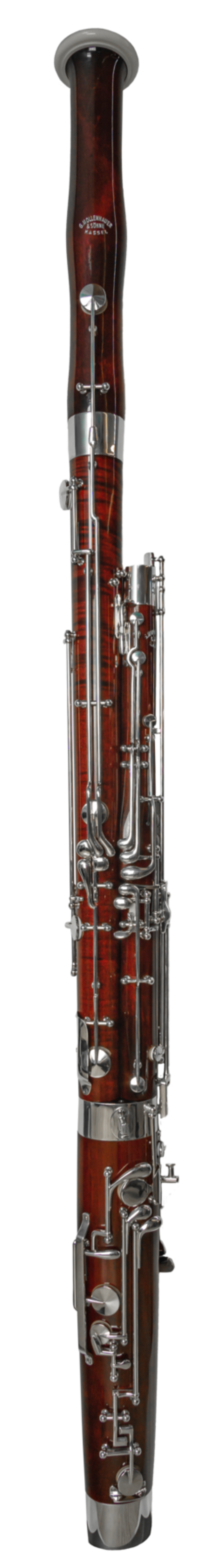 Mollenhauer Fagott Modell 65, Orchester Serie