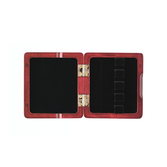 Rohretui für Fagottrohre, Holz "Paduk"