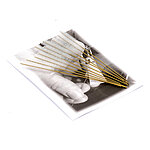 Reinigungsbürsten für Fagottrohre 10 Stk.