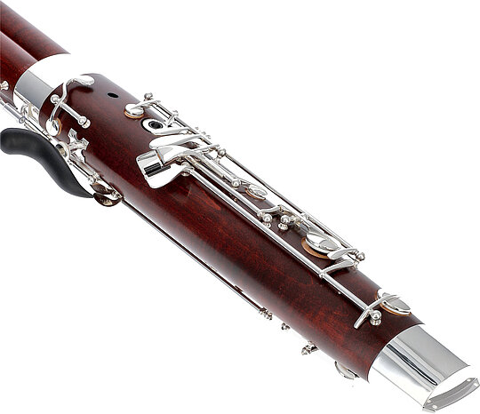 Schreiber Fagott Modell WS5017-2-oGB für kleine Hände