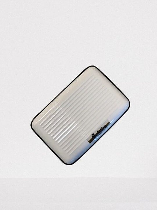 Rohretui für 5 Fagottrohre, Metall-Optik