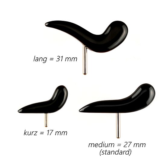 Handstütze für Fagott