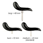 Handstütze für Fagott