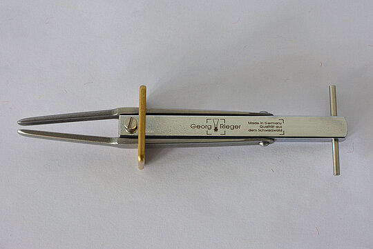 Halter für Fagott-Façon