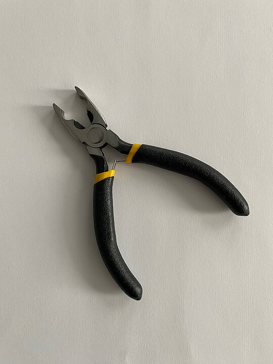 Rohrbauzange by Solution