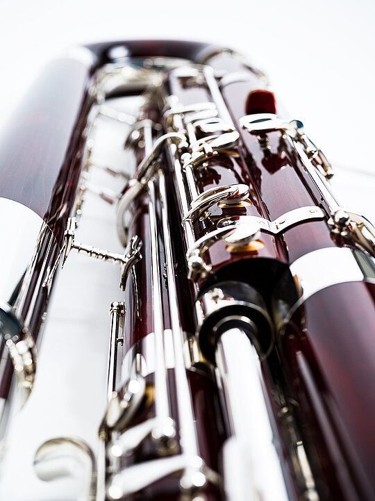 Schreiber Kontrafagott Modell WS5041-2-0