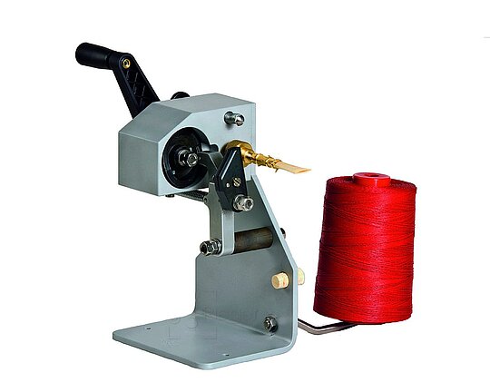 Wickelmaschine für Fagott