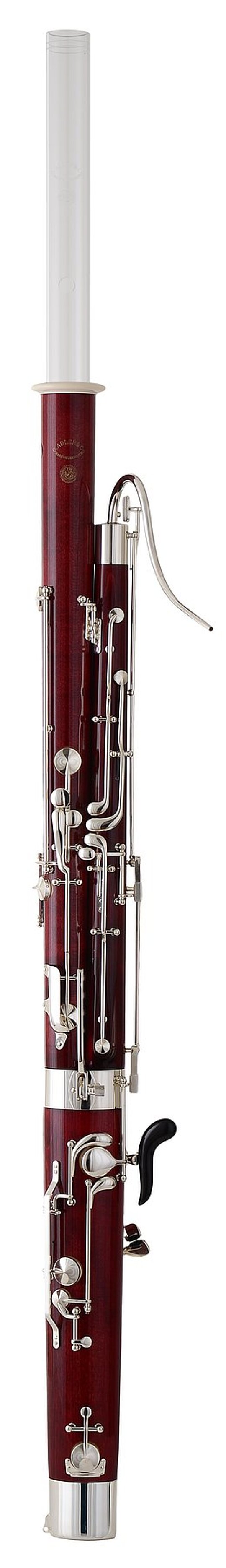 Adler Fagott Modell 1350 P mit Pianomechanik