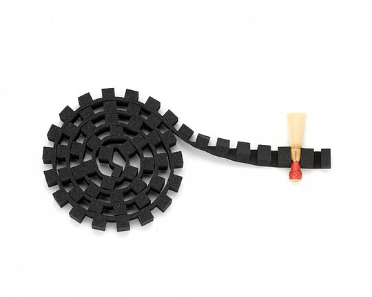 Rohrhalterung für Fagott