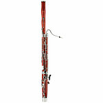 Moosmann Fagott Modell 111