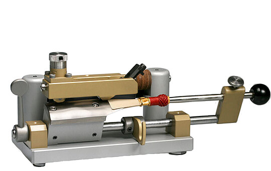 Anspitzhobel für Fagott