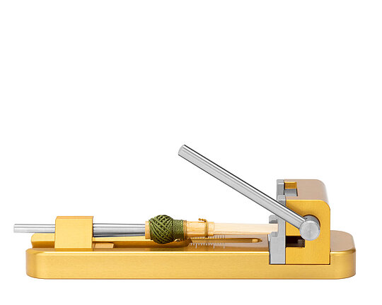Rohrguillotine für Fagottrohre